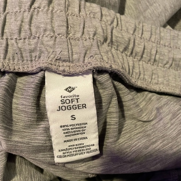 Soft joggers - Picture 3 of 3